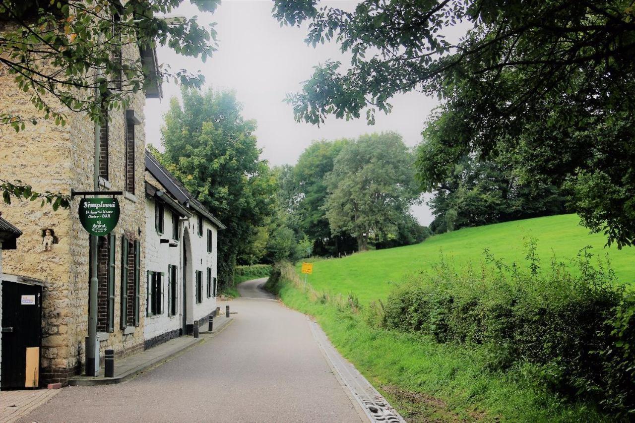 B&B Simplevei Simpelveld Buitenkant foto