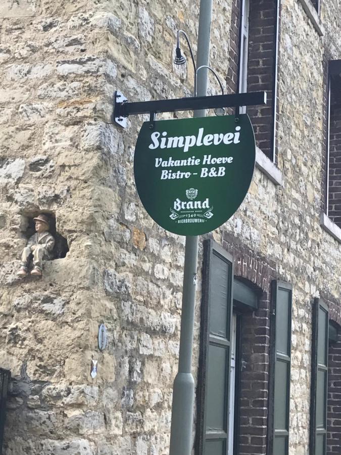 B&B Simplevei Simpelveld Buitenkant foto